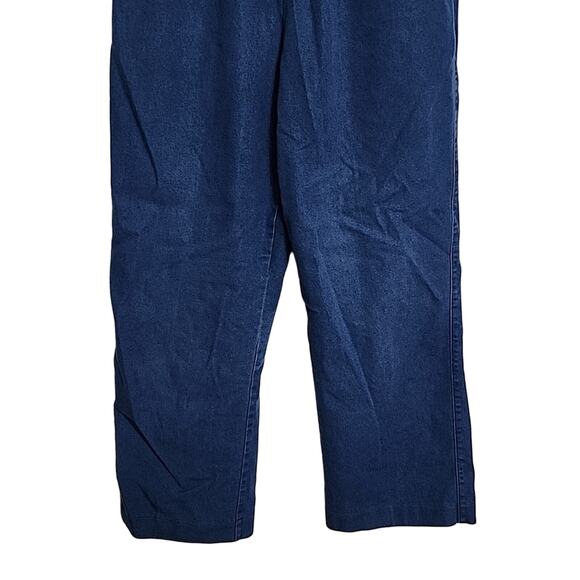 Alfred Dunner Pull On Denim-look Pants, Size 10 - Picture 3 of 7